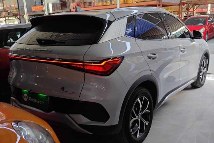 Used BYD Yuan PLUS 2024 Honor Edition 430KM Beyond Model