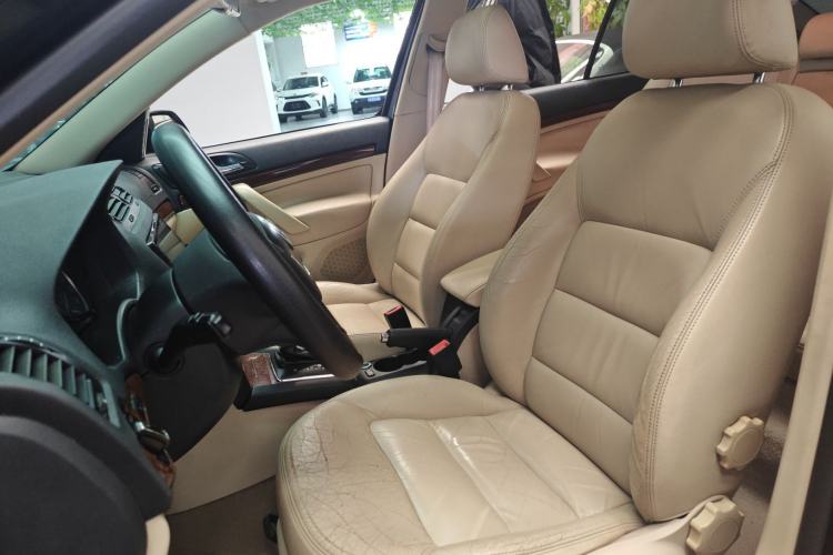 Used Skoda Octavia 2010 1.4TSI DSG Yijun Edition Left Front Seat