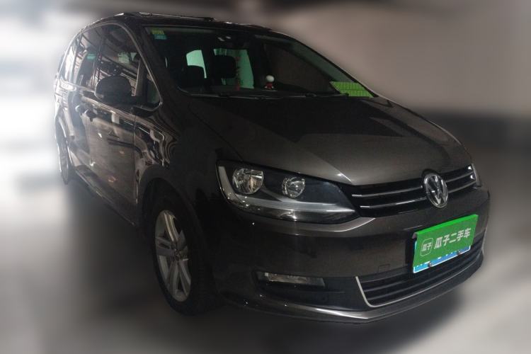 Used Volkswagen Sharan 2016 380TSI Comfort Edition 7-Seater