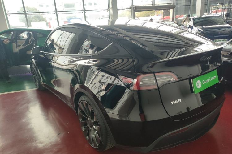 Used Tesla Model Y 2022 Performance High-Performance All-Wheel-Drive Version