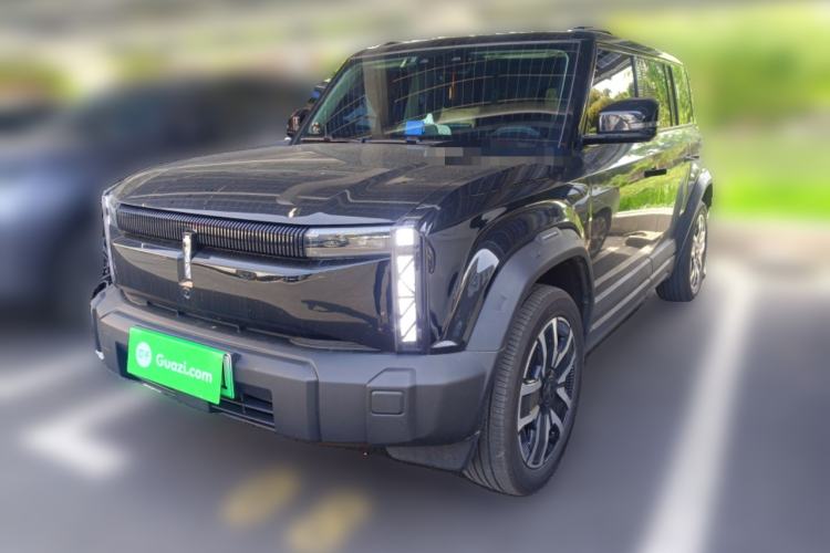 Used iCAR 03 2024 472km Four-Wheel Drive Long-Range Smart Enjoyment Version