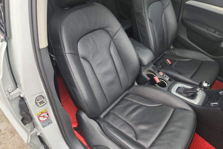 Used Audi Q3 2013 35 TFSI quattro Technology Edition