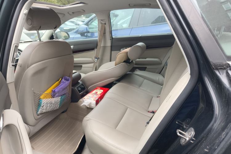 Used Audi A6L 2009 2.0 TFSI automatic standard version