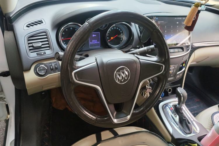 Used Buick Regal 2014 2.0L Leading Fashion Edition
