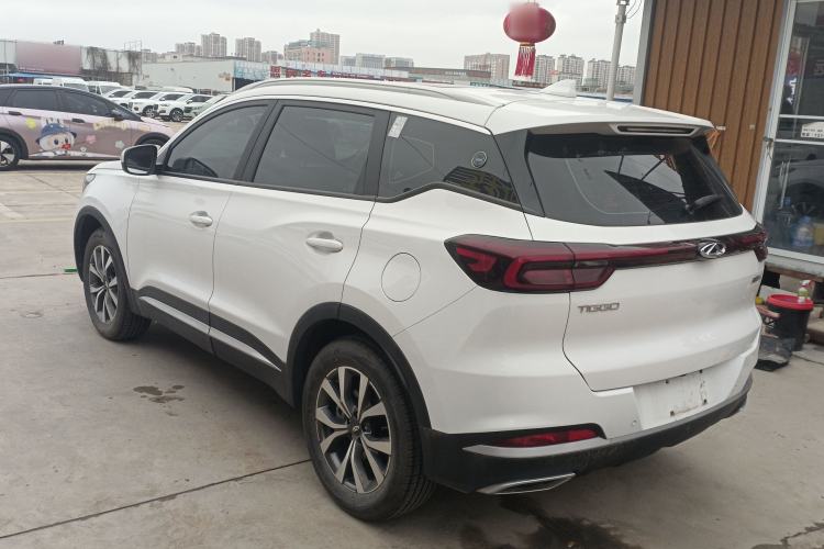 Used Chery Tiggo 7 2024 1.5T CVT Luxury Edition
