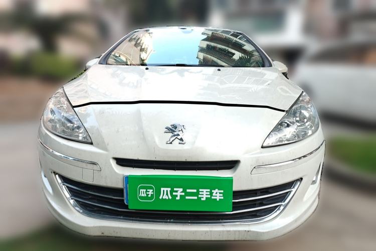 Used Peugeot 408 2013 2.0L Automatic Comfort Edition