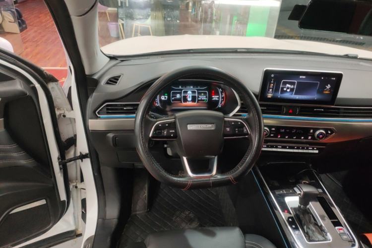 Used JETOUR X70S 2019 1.5T Automatic ZHENG TU Version China V Standard