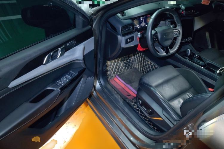 Used Lynk & Co 03 2022 1.5TD DCT JingPro