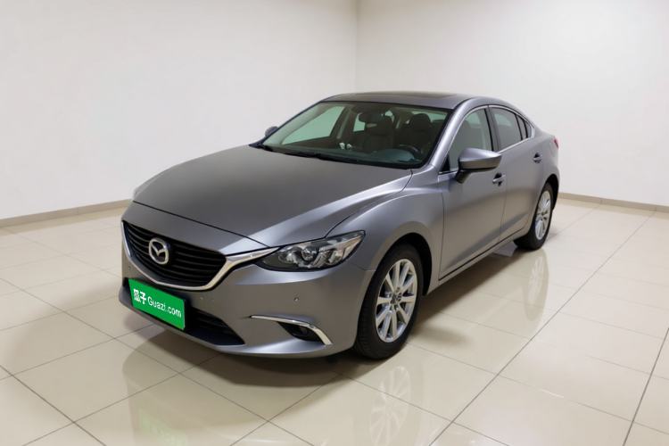 Used Mazda Atenza 2017 2.0L Blue Sky Luxury Edition Guazi used car, China used car export, Used car for sale, Used  cars, Cheapest cars for sale