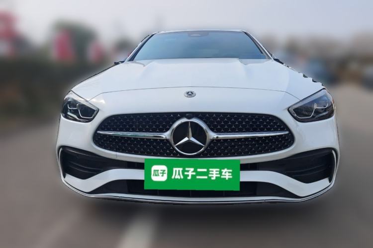 Used Mercedes-Benz C-Class 2024 Restyled C 260 L Sport Edition