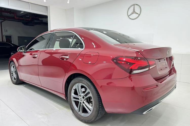 Used Mercedes-Benz A-Class 2020 A 200 L