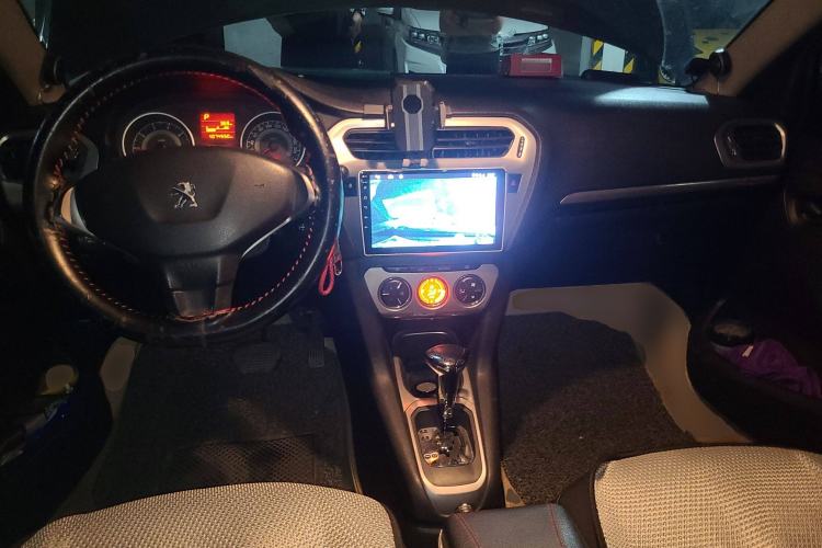 Used Peugeot 301 2014 1.6L Automatic Luxury Edition
