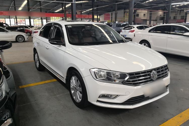 Used Volkswagen Bora 2016 1.6L Automatic Comfort Model