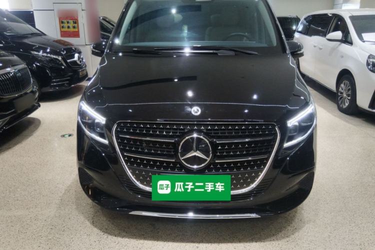 Used Mercedes-Benz V-Class 2024 V 300 L Long Wheelbase Prestige Edition
