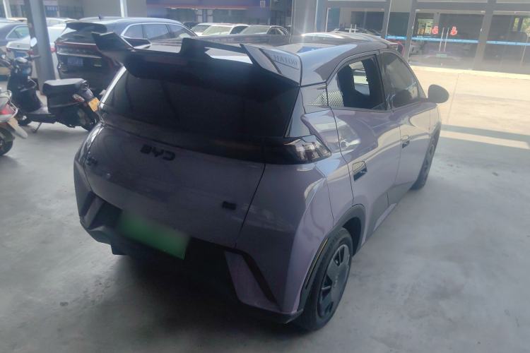 Used BYD Seagull 2025 305km Active Version