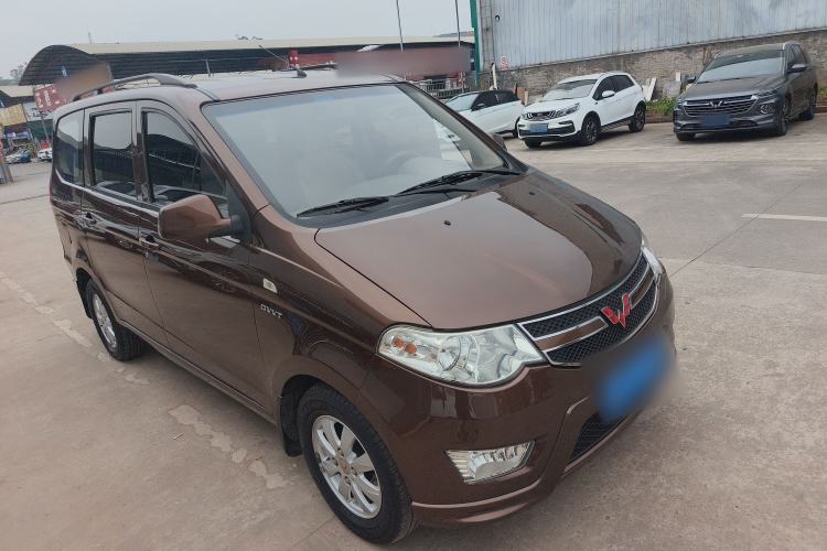 Used Wuling Hongguang 2014 1.5L S Standard Version
