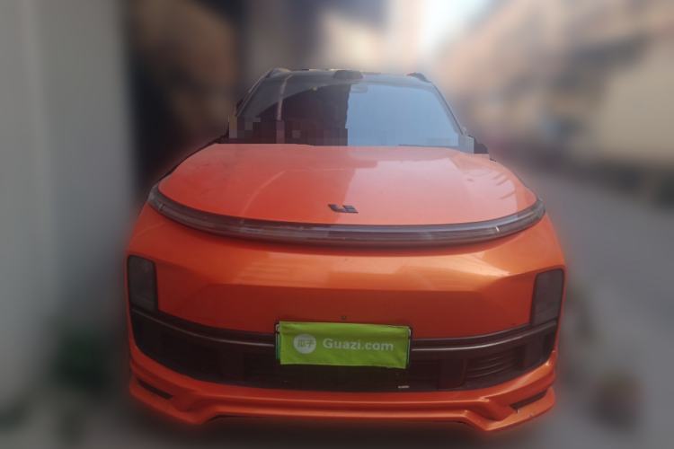 Used Li Auto L9 2022 Max model