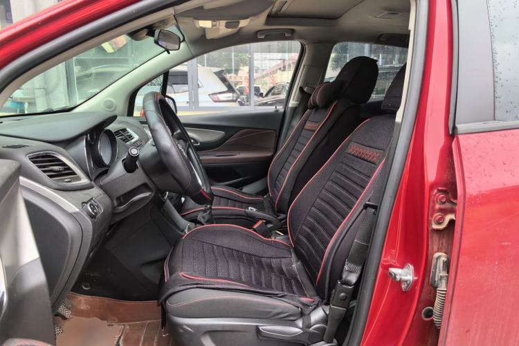 Used Buick Encore 2015 1.4T Manual Two-Wheel Drive Urban Advanced Model