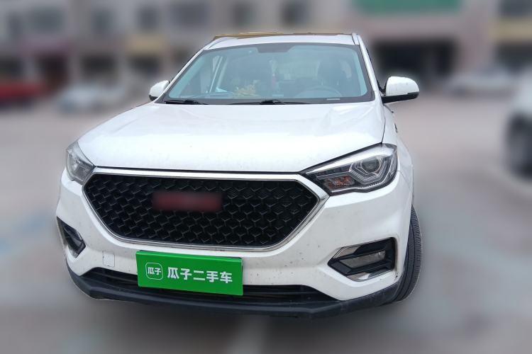 Used Sinotruk VGV U70 2020 1.5T Automatic Smart Enjoyment Elite Navigation Version 7 Seats