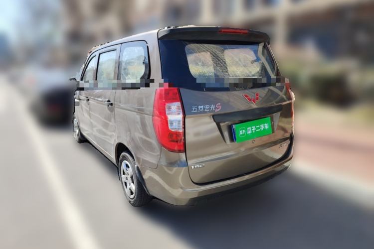 Used Wuling Hongguang 2016 1.5L S Comfort Version