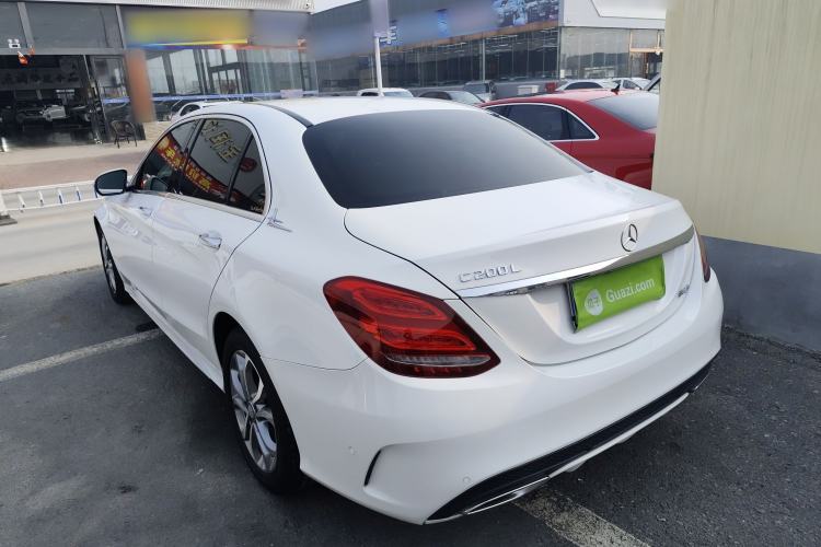 Used Mercedes-Benz C-Class 2016 C 180 L Sport Edition