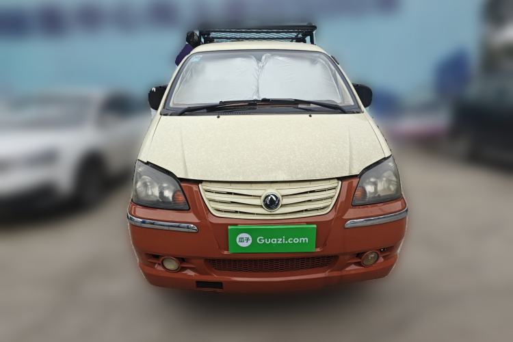 Used FORTHING Lingzhi 2013 M3 1.6L 7-Seater Comfort Model Front