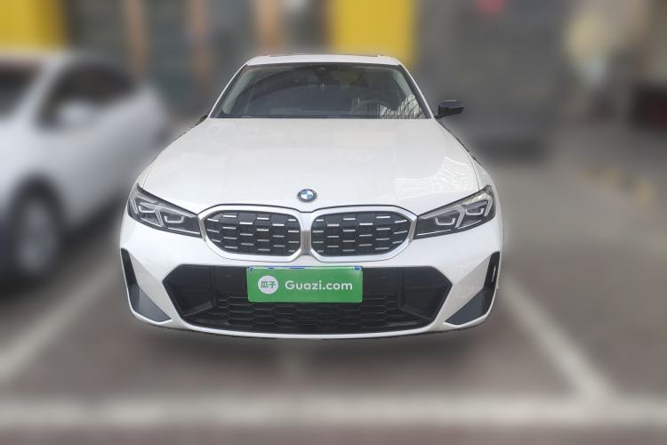 Used BMW 3 Series 2023 325Li M Sport Package