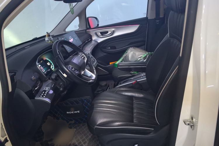 Used Roewe iMAX8 2021 400TGI Supreme Series Prestige Edition Left Front Seat