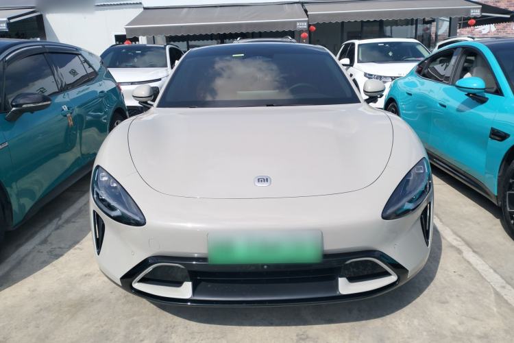 Used Xiaomi Auto SU7 2024 Rear-Drive Long-Range Intelligent Driving Version
