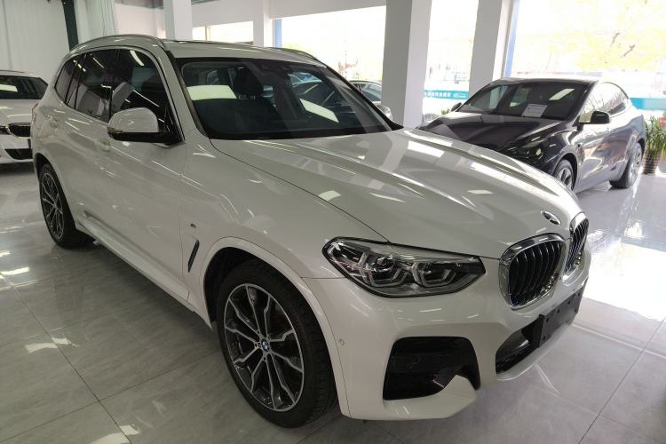 Used BMW X3 2020 xDrive30i Luxury Model with M Sport Package