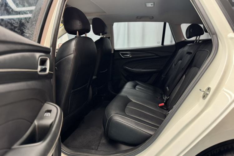 Used Roewe Ei5 2018 Internet Luxury Edition