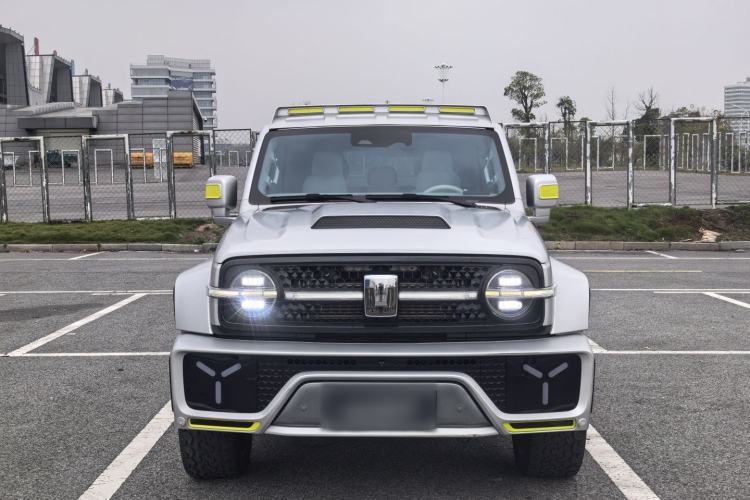 Used Cyberspace Tank 300 2021 2.0T Cyber Tank
