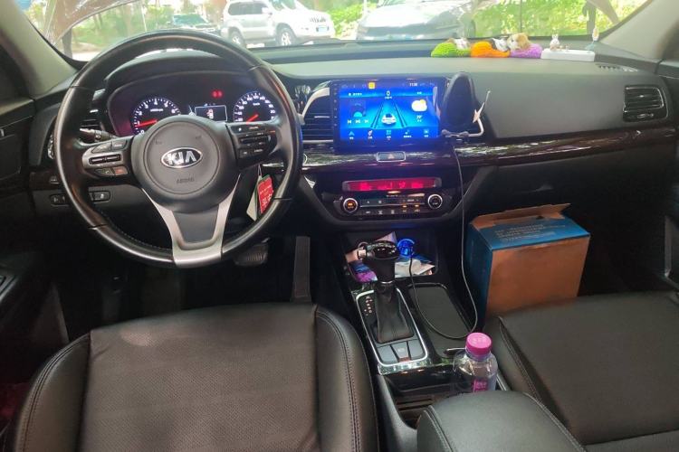 Used Kia K4 2014 1.8L Automatic DLX