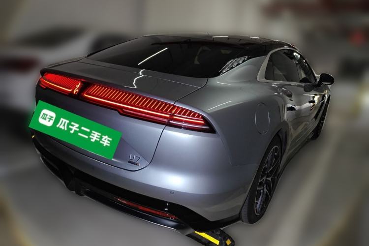 Used Yangwang U7 2025 EV Four-Seat Flagship Edition
