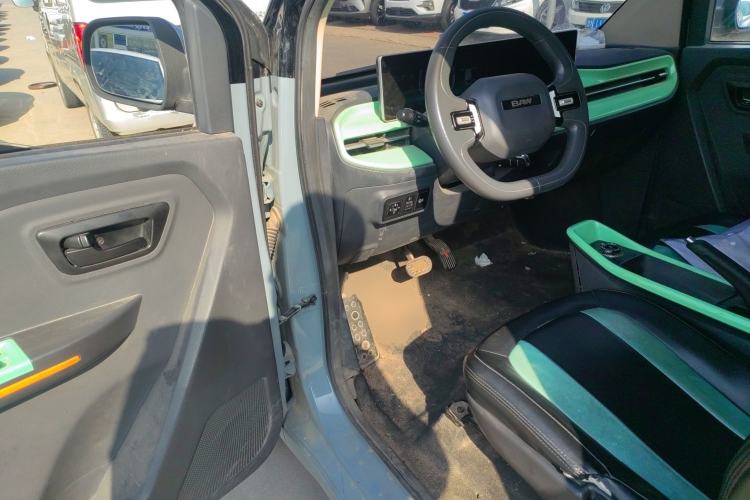 Used BAW Yuanbao 2022 Fun Edition Driver Seat