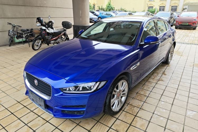 Used Jaguar XEL 2018 2.0T 200 PS Premium Edition Guazi used car, China used car export, Used car for sale, Used  cars, Cheapest cars for sale