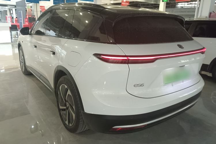 Used Nio ES6 2024 75 kWh
