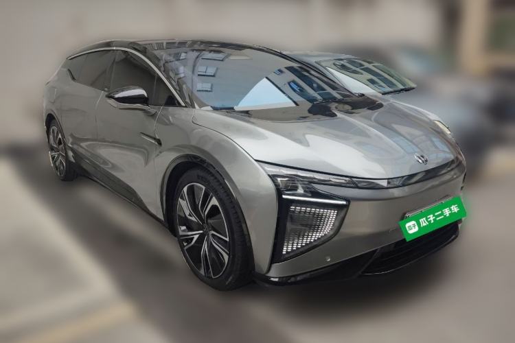 Used HiPhi X 2022 Zhiyuan 6-Seat Long-Range Version
