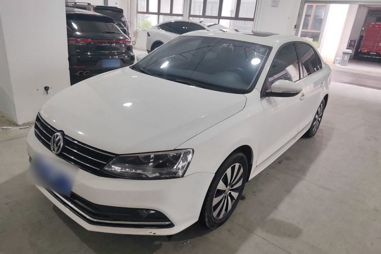 Used Volkswagen Sagitar 2017 1.6L Automatic Comfort Model