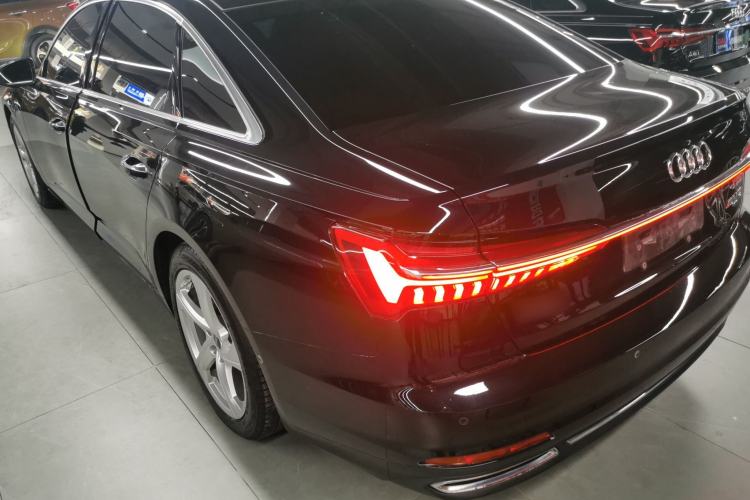 Used Audi A6L 2019 45 TFSI quattro Prestige Edition