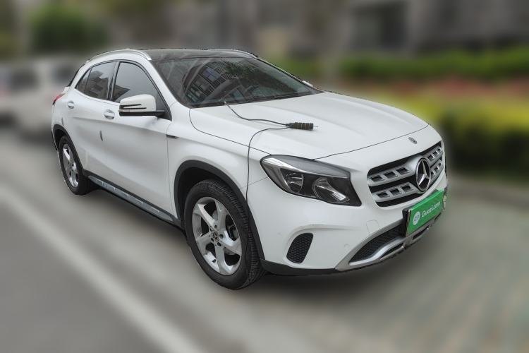Used Mercedes-Benz GLA 2018 GLA 200 Sport Edition