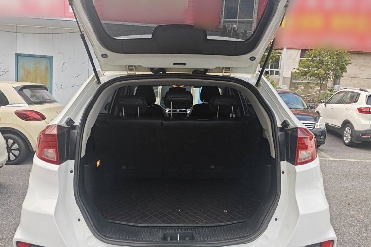 Used MG GS 2017 20T Automatic Luxury Edition