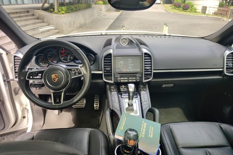 Used Porsche Cayenne 2016 Cayenne 3.0T