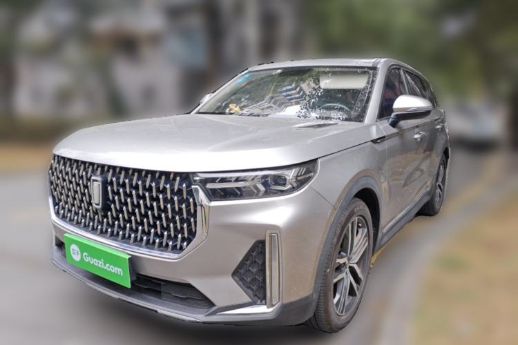 Used Bestune T99 2020 20TD Automatic Luxury Edition