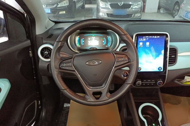 Used Chery Little Ant 2019 4-Seater Smart Edition 35 kWh