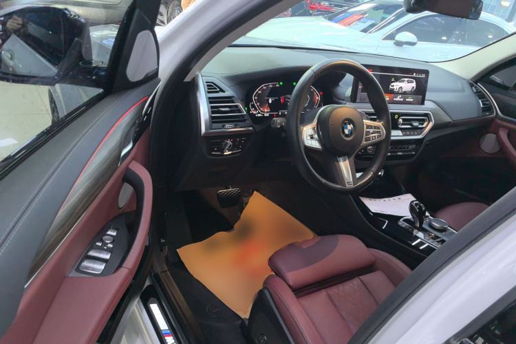 Used BMW X3 2023 Restyled xDrive30i Leading Edition M Night Sky Package