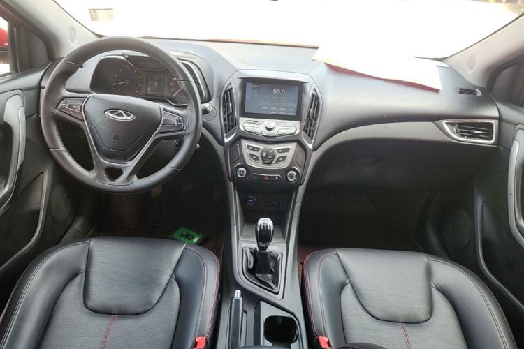 Used Chery Arrizo 5 2016 1.5L Manual Lingrui Edition
