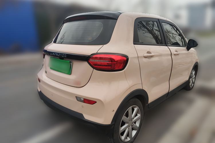 Used Leapmotor T03 2022 Pearl Edition