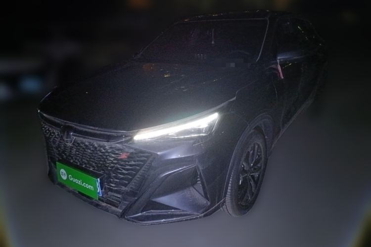 Used Changan X5 PLUS 2024 1.5T DCT Enjoyment Version