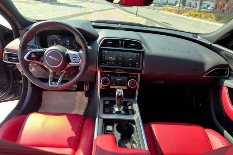 Used Jaguar XEL 2023 2.0T 250 PS R-DYNAMIC S Advanced Sport Edition